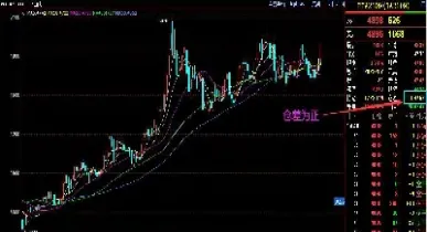 期货持仓量持续放大(期货持仓量持续放大说明什么)