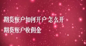 期货账户复核中需要多久(期货账户复核需要多久)