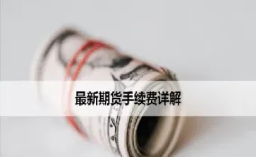 期货手续费奇高(期货手续费最高多少)