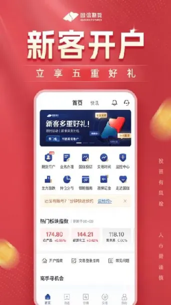 国信证券期货交易时间(国信证券有期货交易吗)