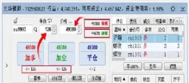 期货点价下单步骤(期货点价下单步骤图)