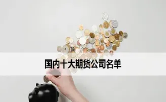 国内期货是哪种(国内期货是哪种交易方式)