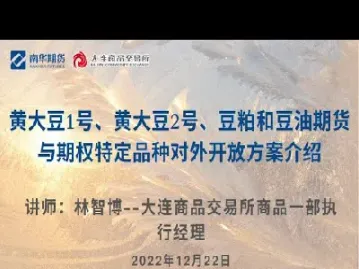 商品期货黄大豆最近的走向(黄大豆期货技术分析)