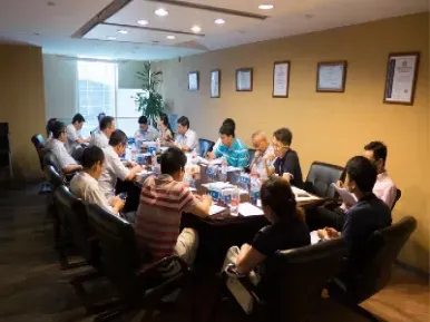 期货上市座谈会(期货上市座谈会发言稿)