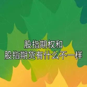 什么是股指期货期权(什么是股指期权交易)