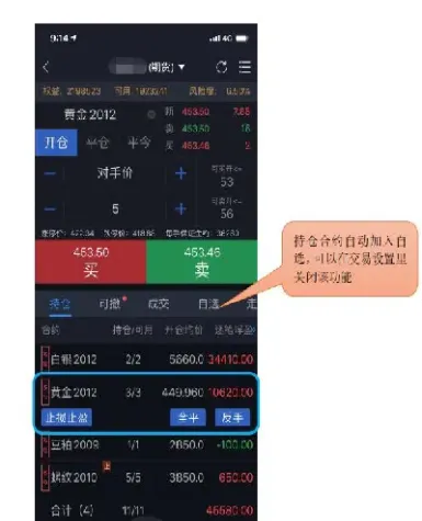 期货短线交易放量平仓(期货放量减仓是什么意思)