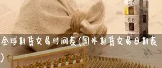 期货产品受国内还是国外影响(国内期货价格和国外相同吗)