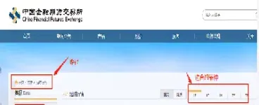期货市场中交易量怎么查看(期货市场怎么拉涨跌)