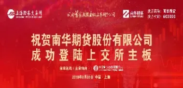 华南期货准备上市(华南期货准备上市了吗)
