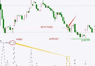 期货挂单和止损有什么区别(期货挂止损没按止损价平是啥原因)