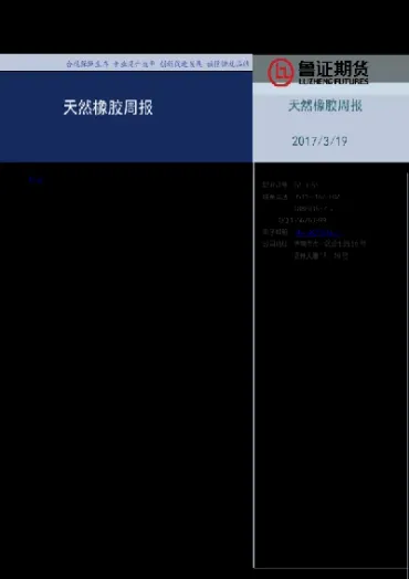 01450鲁证期货(鲁证期货的财报)