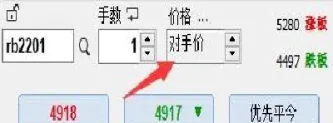 期货中对手价的优缺点(期货对手价什么意思)