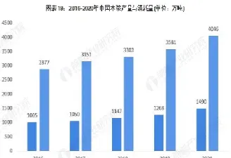 木材期货市场现状图(国内木材期货价格走势)