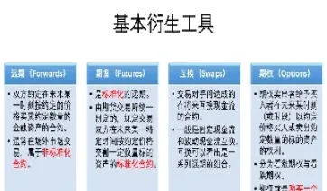 远期和期货的本质区别(远期和期货的本质区别在于)