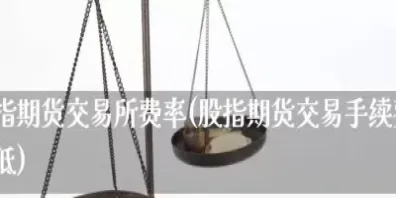 股指期货持仓费(股指期货持仓数据)
