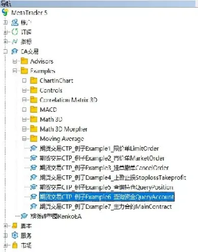 mt5期货怎么样(mt5期货交易)