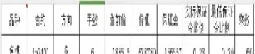 期货的杠杆比例章节目录(期货杠杆比例在哪里看)