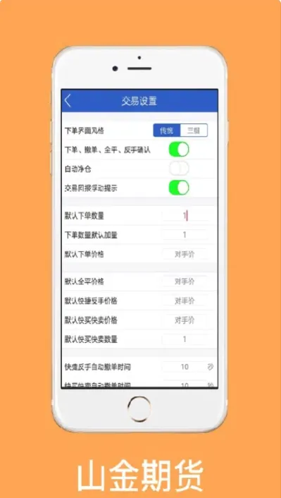 山金期货人员公示(期货人员信息公示)