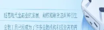 期货期权中文(期货里期权是什么意思)