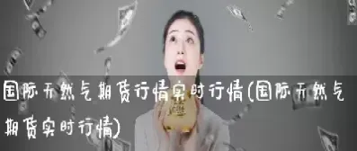天然气国际期货网(国内天然气期货叫什么)