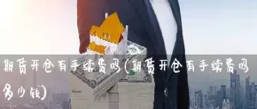 期货每天可以开仓多少手续费(期货一个月后的开仓费是多少)
