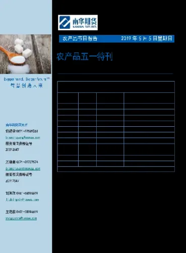 南华期货能源化工点评(南华期货未来发展前景)