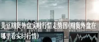 期货实时行情哪里看(期货行情在哪看)