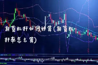 期货的杠杆怎么计算(期货加十倍杠杆收益如何计算)