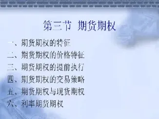 期权相当于期货的优点(期权相较于期货的优势)