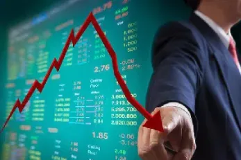 股市期货市场下跌(股市期货市场下跌什么意思)