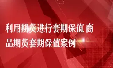 商品期货套期什么意思(期货套期是什么意思)