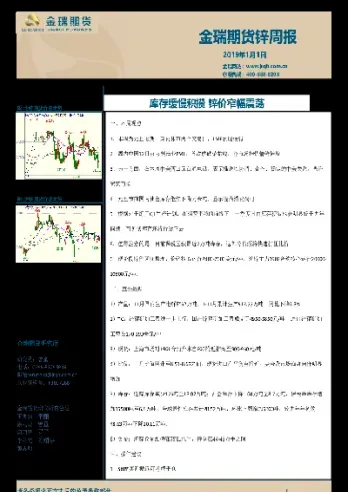金福宝谈期货数据(富宝金属网期货)