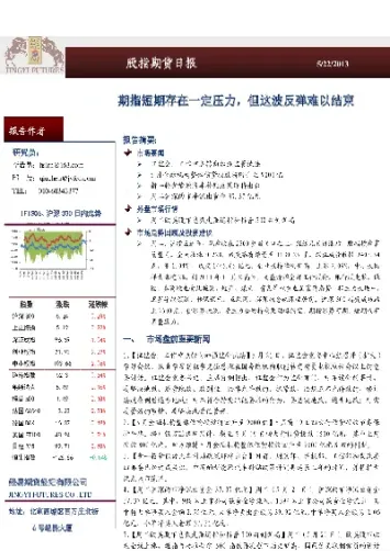 20601期货(期货20411合约未来走势)