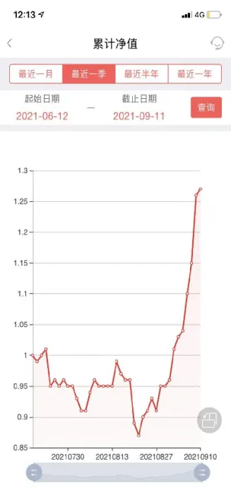 自己期货净值图怎么查(期货净值怎么算)