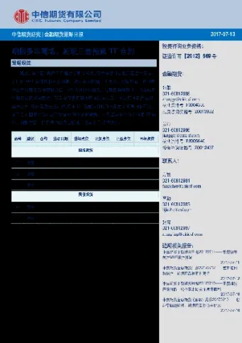 股指期货持有ic多单(股指期货多空持仓情况)