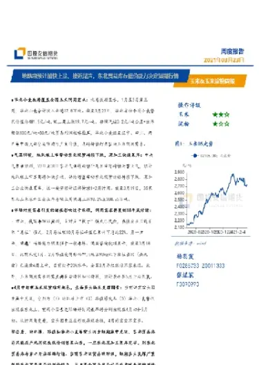 玉米淀粉期货实时行情2205(玉米淀粉期货最新消息实时)
