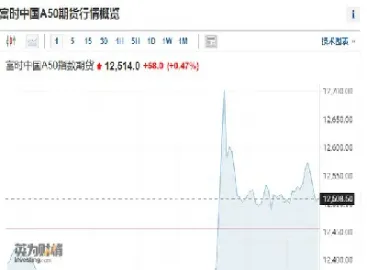 新加板a50股指期货(创业板a50股指期货)