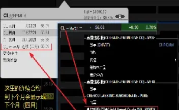 期货合约代码怎么定的(期货交易中期货合约用代码表示)