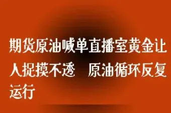 期货铁矿石喊单直播(铁矿石期货一手一个点盈利多少)