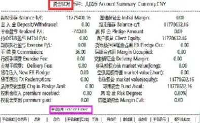 期货的结算单怎么找(期货交易结算单怎么查询)