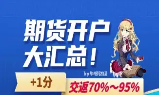 期货交返如何返还(期货返手续费是什么情况)