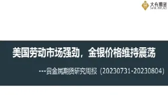 美国金属期货市场交易时间(美国金属期货市场交易时间表)