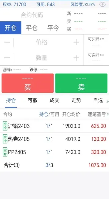 期货小资金怎么做长线交易的(期货小资金适合做趋势吗)