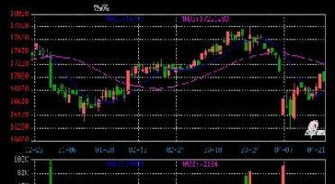 期货交易走势图(期货交易走势图上哪里找)