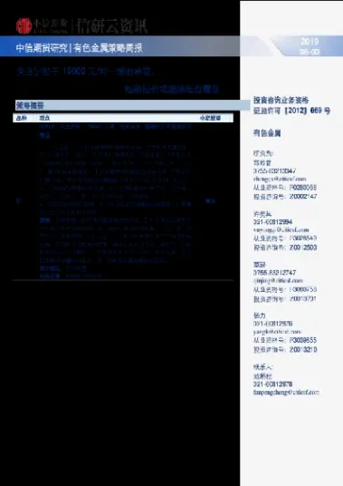 沪铅期货实时行情最新报价(沪铅期货实时行情走势图)