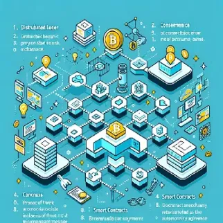 区块链和期货的区别(区块链与货币金融)