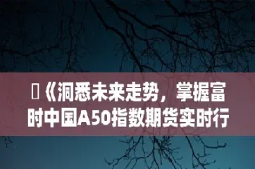 a50指数实时行情的影响(a50指数期货行情实时行情)