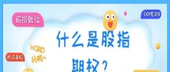 股指期权的标的是什么(股指与期权区别)