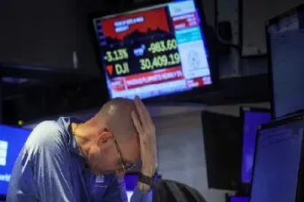 标普500指数进入熊市(标普500股票指数)