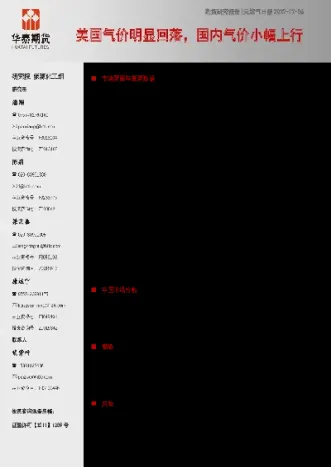 国内天然气期货(国内天然气期货跟随外盘吗)